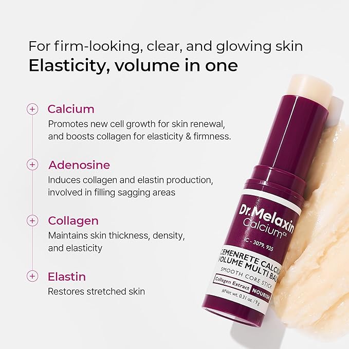Dr. Melaxin - Cemenrete Calcium Volume Multi Balm
