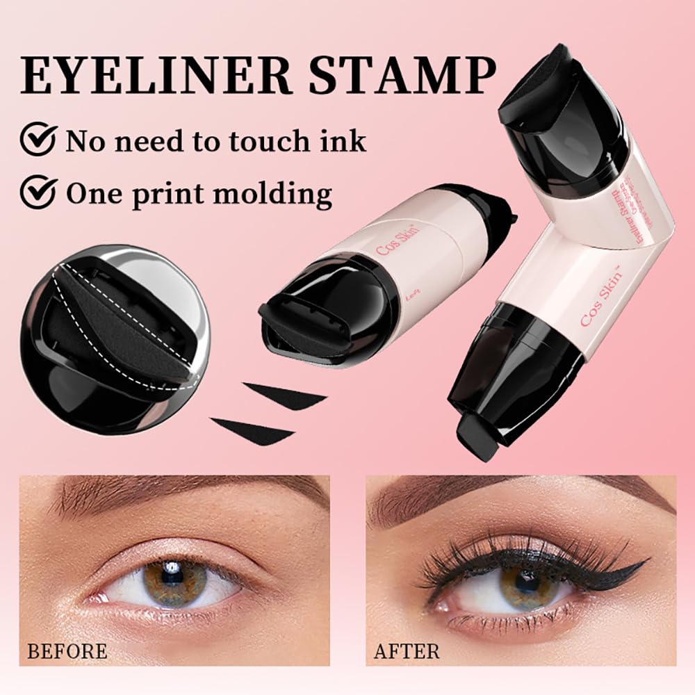 Eyeliner Stamp Set
