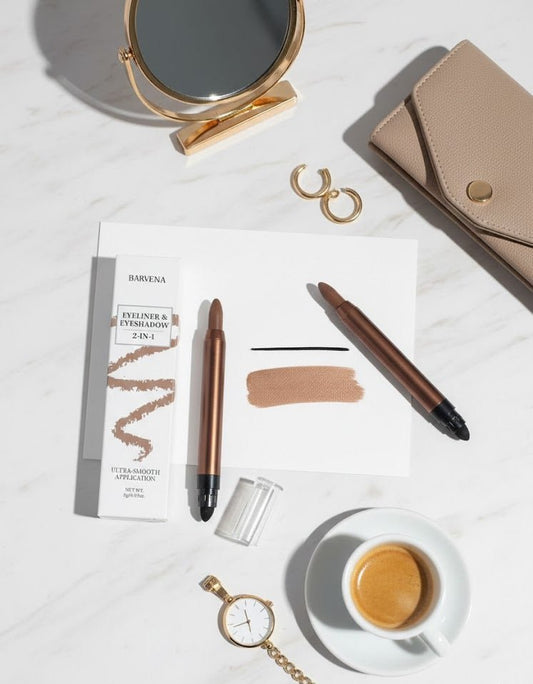 Eyeliner & Eyeshadow Stick-Barvena