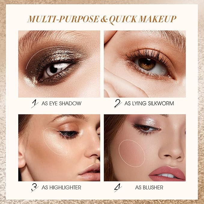 Eyeliner & Eyeshadow Stick