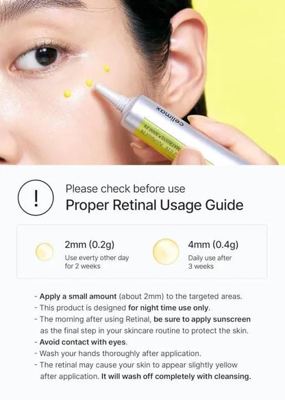 Celimax Retinal Shot Tightening Booster