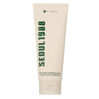 Seoul 1988 Pine Cica Cleansing Foam